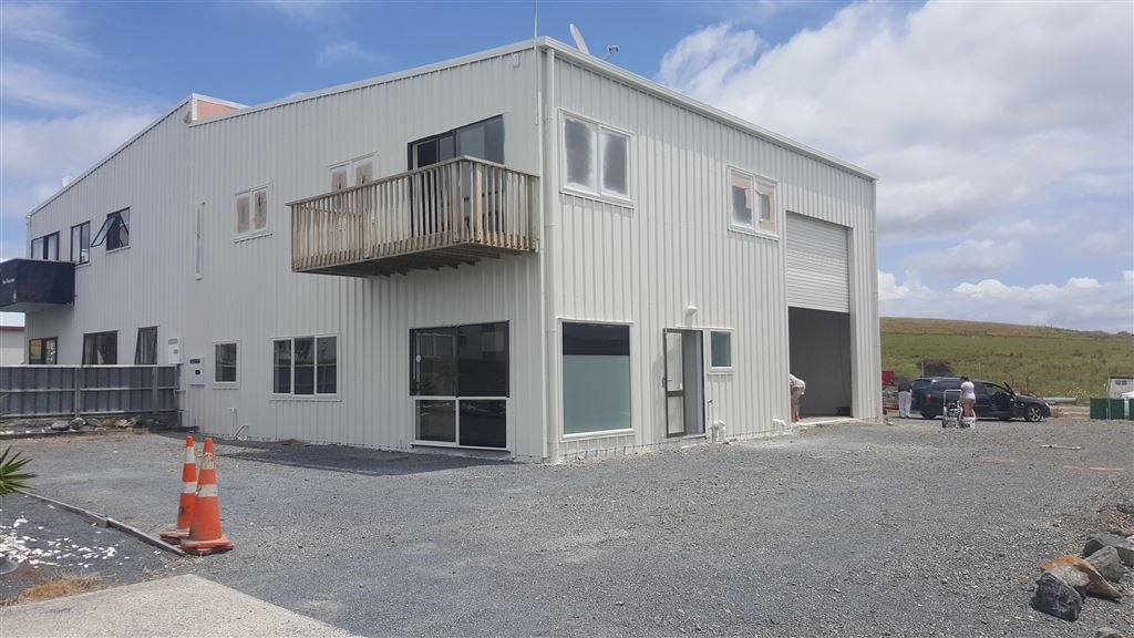 Paihia Gym New building