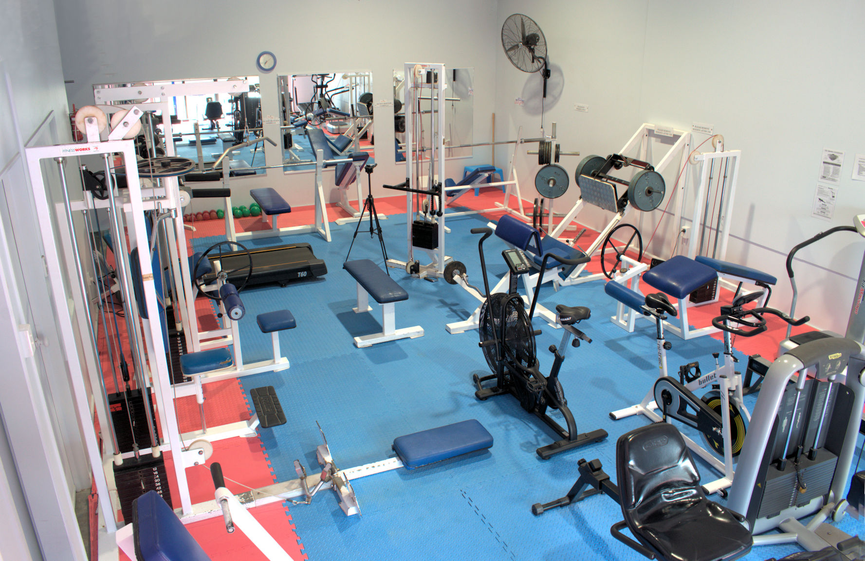 Paihia gym picture